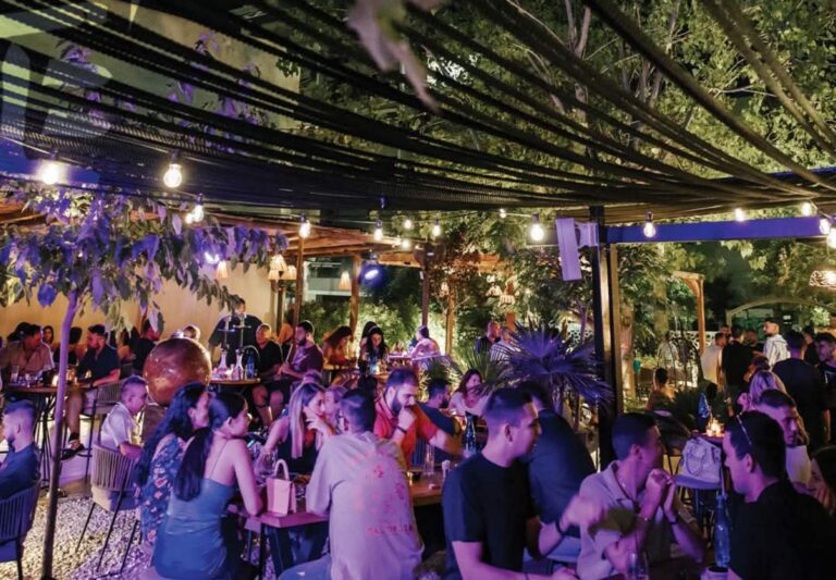 Παρασκευή 8/8, ώρα 21:30 Ρομαντική βραδιά γνωριμίας σε δροσερό & ατμοσφαιρικό κήπο !Έγκαιρη κράτηση απαραίτητη