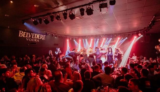 Σάββατο 27 Σεπτεμβρίου, ώρα 23:00Super Γλέντι Live…