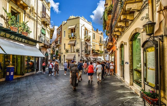 Σικελία – Αιολίδες νήσοι, 5 ημέρες30 Δεκεμβρίου – 3 Ιανουαρίου