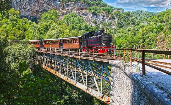 Βόλος – Πήλιο21/11 – 23/11/2025