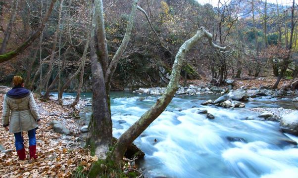 24/1 – 25/12ήμερη απόδραση στο χειμερινό Καρπενήσι