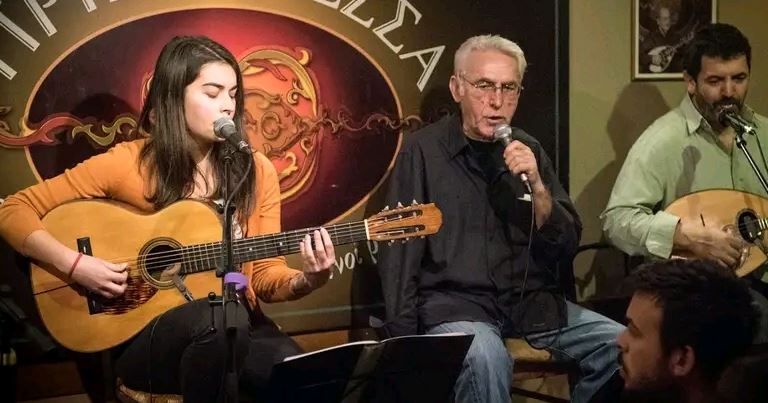 Σάββατο 7/3ώρα 21:30Γλέντι Live με Ρεμπέτικα & ωραία