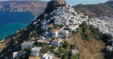 Τριήμερο Αγίου Πνεύματοςεκδρομή γνωριμίας στη Σκύρο30/5 -1/6
