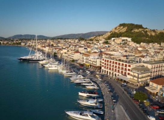 Τριήμερο Αγίου Πνεύματος στη Ζάκυνθο30 Μαΐου – 1 Ιουνίου
