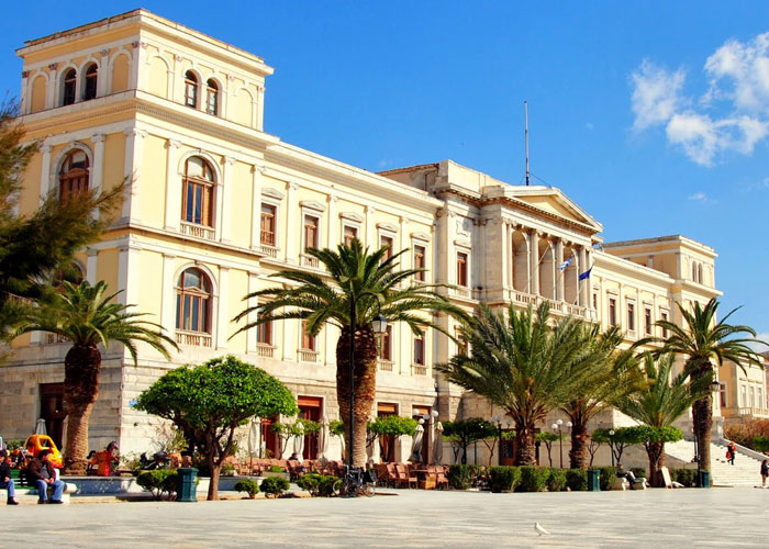 Τριήμερο στην ΣύροΣάββατο 11 – Δευτέρα 13 Ιουλίου